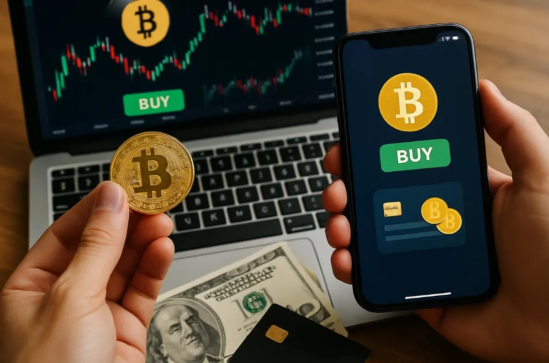 Обзор актуальных платформ для покупки криптовалюты в России