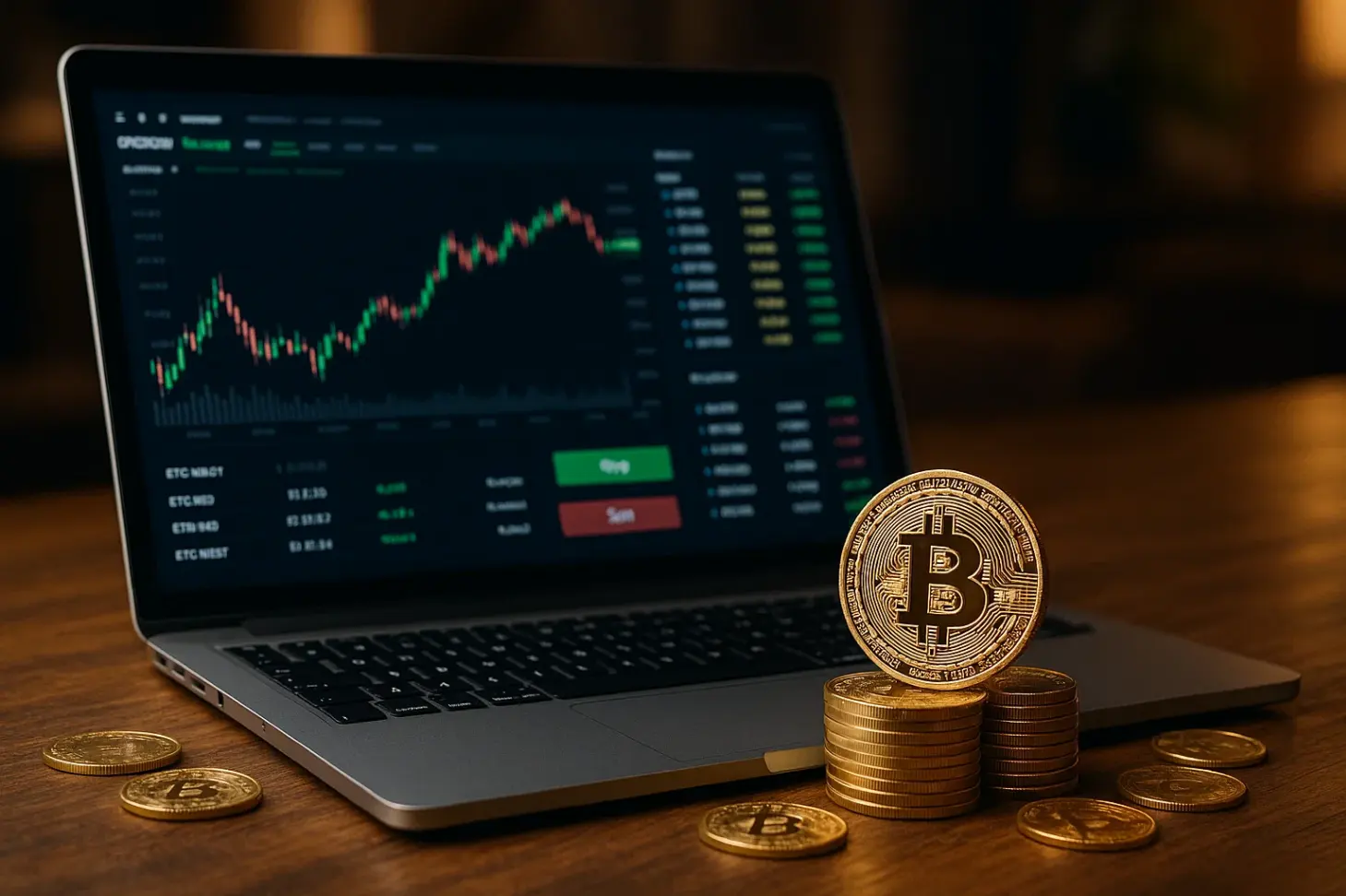 Cпособы покупки криптовалюты без KYC