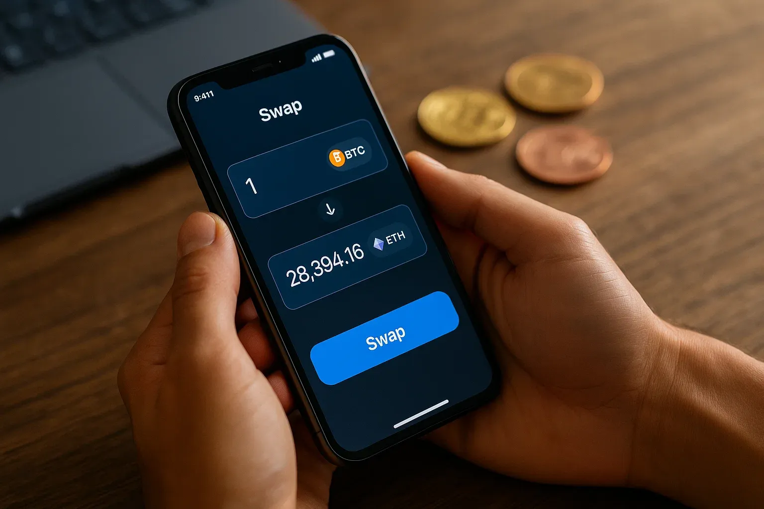 Основы DeFi