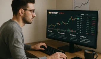 Топ-стратегии криптотрейдинга в 2025 году: что работает на российском рынке