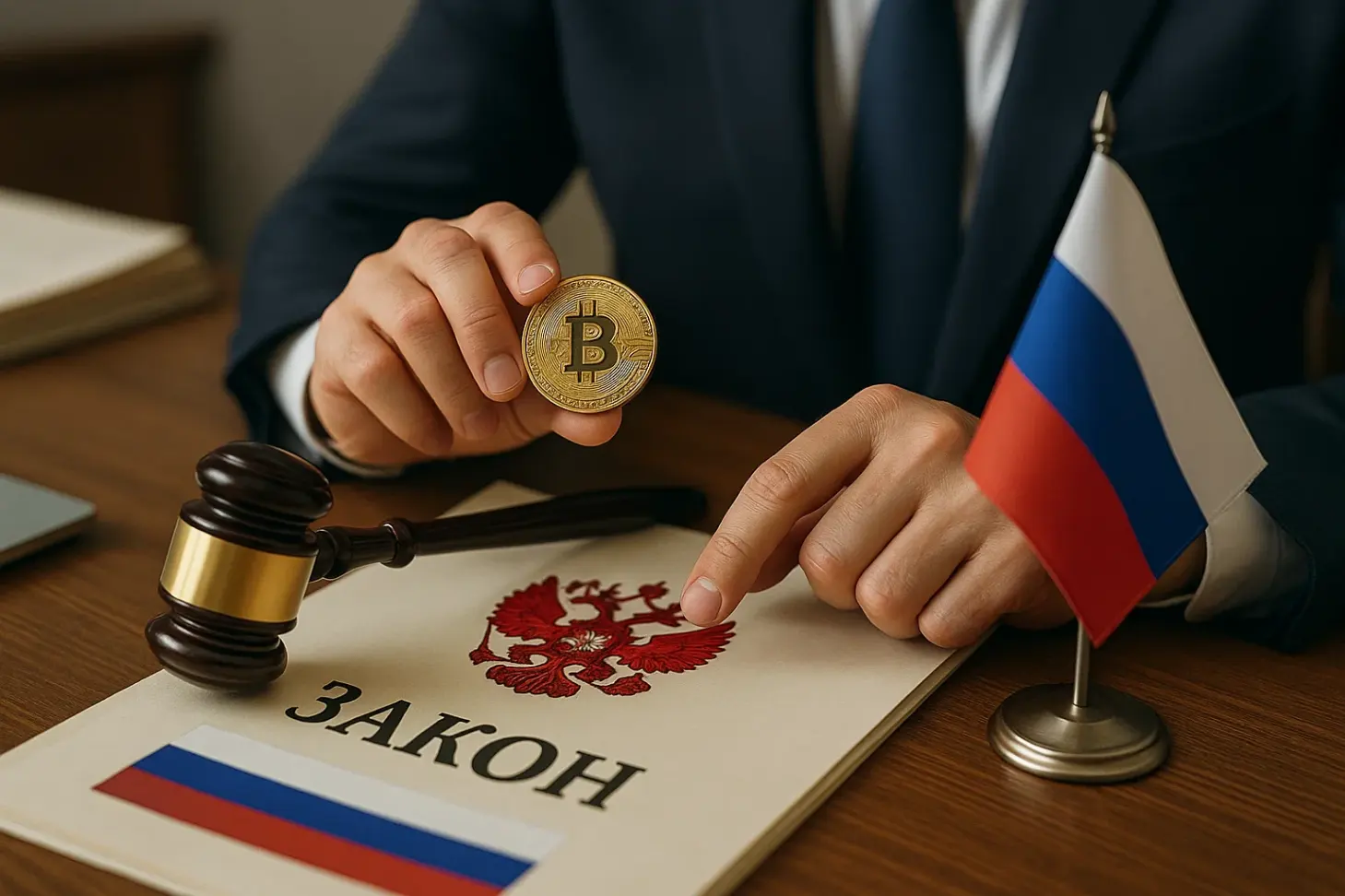Регулирование криптовалют в России 2025 — законы, KYC