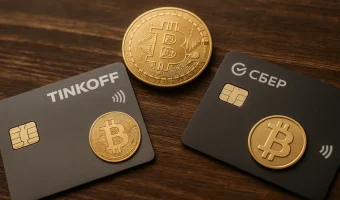 Как купить криптовалюту через карту Сбербанка и Тинькофф: легальные способы