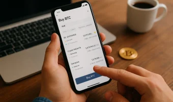 Как купить биткойн через Binance P2P в России: пошаговый гид 2025