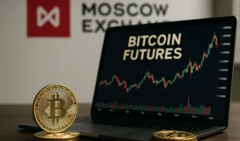 Биржевые фьючерсы на биткоин: Мосбиржа запускает новые инструменты