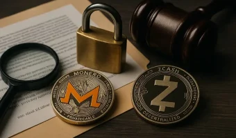 Приватность транзакций в Monero и Zcash: технологии и правовые риски