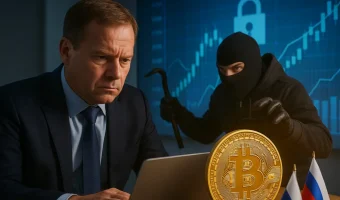 Украдут или приумножат? Безопасность криптовалютных бирж в России 2025