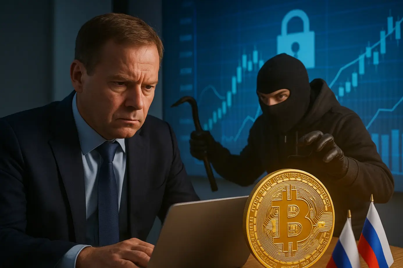 Украдут или приумножат? Безопасность криптовалютных бирж