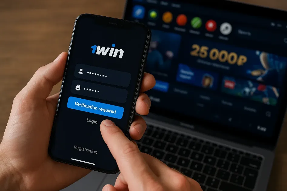 Обзор доступа к 1win