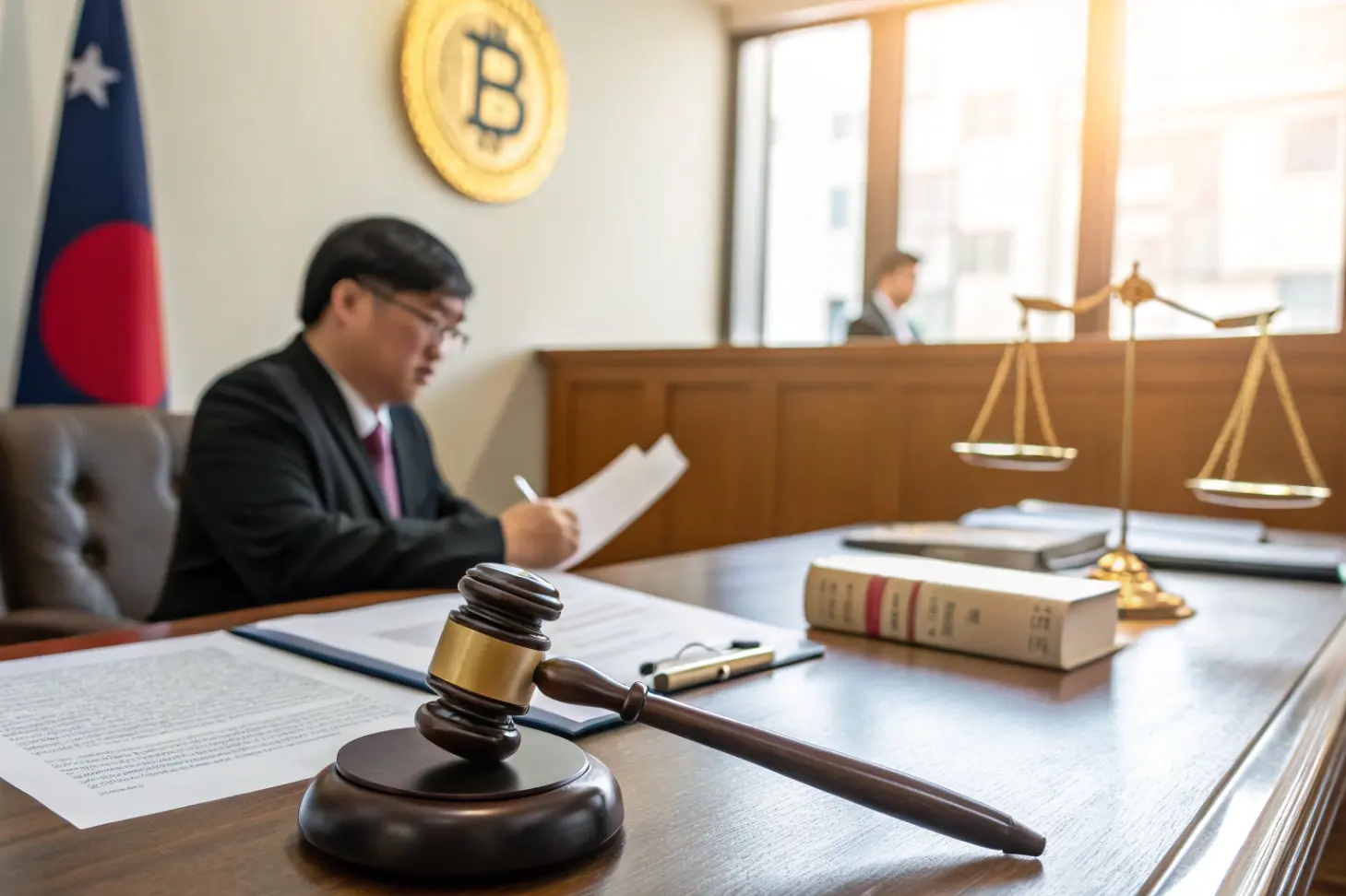 Границы безопасности крипторынка после дела До Квона