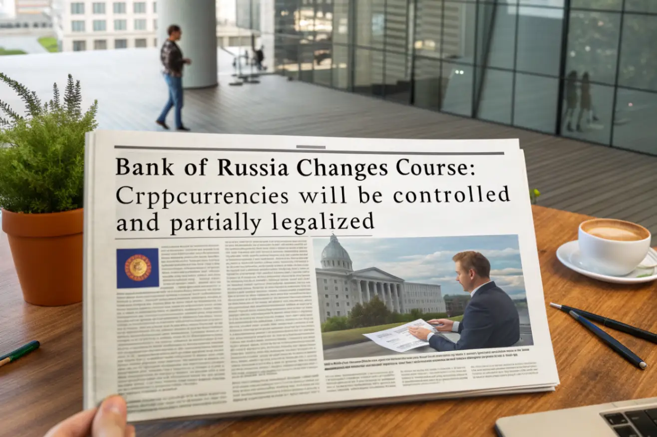 Банк России меняет курс