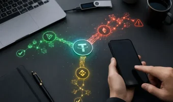 Как выбрать сеть для перевода USDT: TRC20, ERC20, BEP20 и частые ошибки Как выбрать сеть для перевода USDT: TRC20, ERC20, BEP20 и частые ошибки